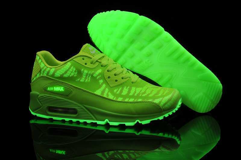 Nike Air Max 90 Glow In The Dark Magasin Vente Nike Air Max 90 Homme